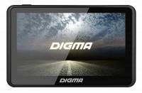 Digma Alldrive 501 black GPS-автонавигатор