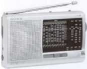 SONY ICF-SW11/S Радиоприемник