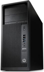 Компьютер Hewlett-Packard Z240 (J9C04EA)