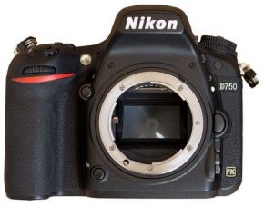 Цифровой фотоаппарат Nikon D750 Body