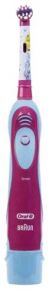 Зубная щетка Braun Oral-B DB 4.510 K Kids