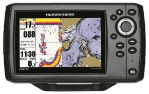 Эхолот HUMMINBIRD Helix 5 Sonar-GPS (409610-1)