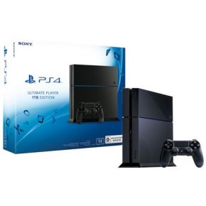 Приставка игровая Sony PlayStation 4 1Tb