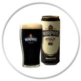 MURPHY'S IRISH STOUT . (МЕРФИС АЙРИШ СТАУТ) С АЗОТНОЙ КАПСУЛОЙ