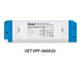 Блок питания UNIEL UET-VPF-060A20 12V IP20 Uniel