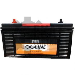 Аккумулятор ALPHALINE 1100CCA (резьбовые клеммы) SD31S1100