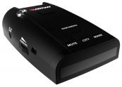 Радар-детектор Artway RD-301 GPS Black (Prestige)