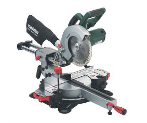 Пила торцовочная Metabo KGS 254 M