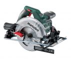 Пила циркулярная ручная Metabo KS 55