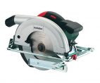 Пила циркулярная ручная Metabo KS 66