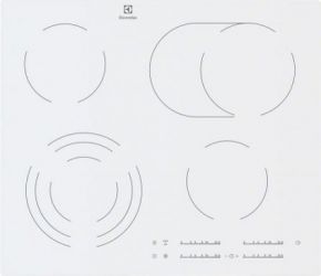 Варочная поверхность Electrolux EHF 96547 SW