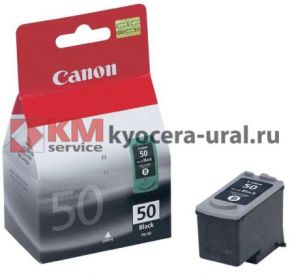 Картридж CANON PG-50