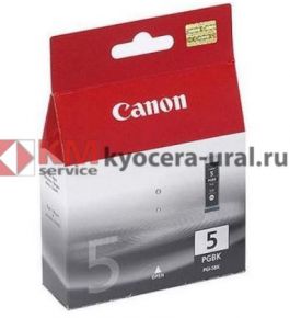 Картридж CANON PGI-5 BLACK