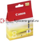 Картридж CANON CLI-8 Y