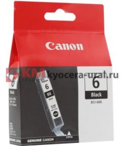 Картридж CANON BCI-6 black (S-800/BJC-8200Ph)