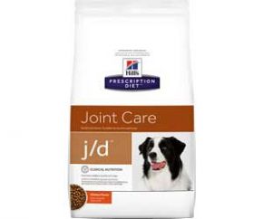 Лечебный Сухой Корм Hills (Хиллс) Для Собак Для Профилактики Заболеваний Суставов Prescription Diet Canine J/D Joint Care 2кг Hills