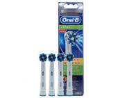 Насадка для зубной щётки Braun Oral-B CrossAction (упак.:4шт) (80270349)