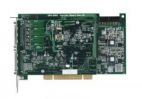 ADLink DAQ-2204   Плата ввода-вывода PCI, 64SE/32D каналов AI 12 бит 3 кГц, 2 канала AO 12 бит 1кГц, 12 каналов DI TTL, 12 каналов DO TTL, 2-канальный ADLink