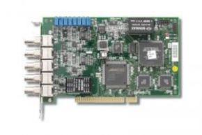 ADLink PCI-9810   Плата ввода-вывода PCI, 4SE каналов AI 10 бит 20 Гц, 3 канала DIO, TTL, FIFO ADLink