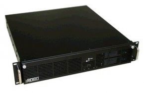 IROBO-2000-23i2-HR   Промышленный компьютер 2U/19"/Intel Pentium 3420 3.2ГГц/2Гб DDR3 1600/500Гб SATA3 HDD Hot-Swap/DVD-RW/VGA/2xГб LAN/2xUSB 3. iROBO