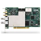 ADLink PCI-9820   Плата ввода-вывода PCI, 2SE биполярных каналов ввода 14 бит 65 Гц, SODIMM SDRAM ADLink