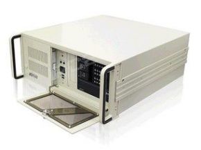 IROBO-2000-43i5TRHN-G3   Промышленный компьютер 4U/19"/Intel Core-i3 6100 3.7ГГц (Skylake)/4Гб DDR4 2133MHz/2x1Тб SATA3 HDD-ES/RAID 0/1/5/10/ DV iROBO