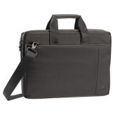 Сумка для ноутбука Riva 8231 grey, 15,6"