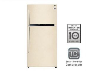 Холодильники LG GC-M502HEHL