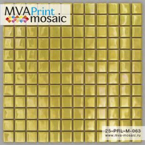 Мозаика MVA Print Перламутр 25-PRL-M-063