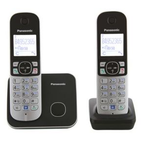 Телефон Panasonic KX-TG6812