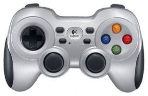 Геймпад Logitech Wireless Gamepad F710