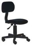 Мебель компьютерная Бюрократ Кресло CH-201 NX Black 10-11