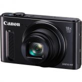 Цифровой фотоаппарат Canon PowerShot SX610 HS Black