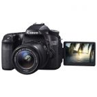 Цифровой фотоаппарат Canon EOS 70D Kit