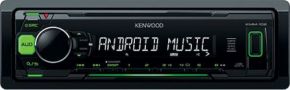 Автомагнитола Kenwood KMM-102GY