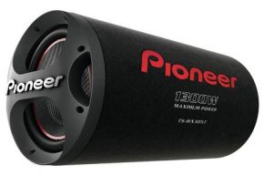 Автосабвуфер Pioneer TS-WX305T