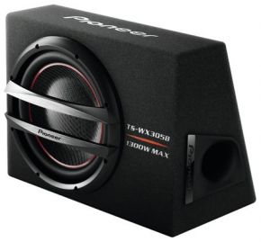 Автосабвуфер Pioneer TS-WX305B