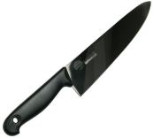 Нож Supra С титановым покрытием SK TK 20 G black