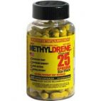 Cloma Pharma Methyldrene 25 Elite 100 Caps Fat Burner ClomaPharma