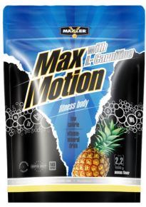 Maxler Max Motion with L-Carnitine 1000гр.(пакет)