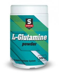 SportLine L-glutamine 500гр Sportline Nutrition
