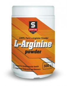 SportLine L-аргинин 500гр Sportline Nutrition