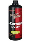 Power System L-Carnitin 1 литр 120 000мг. PowerSystem