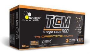 Olimp Tri Creatine Malate TCM 120 caps Olimp sport nutrition