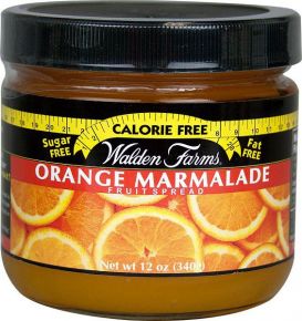 Walden Farms Orange Marmalade (апельсиновый мармелад 340 гр) Walden Farms