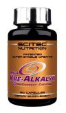 Scitec Mega Kre-Alkalyne 80caps