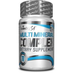 BioTech  Multimineral Complex 100 tab
