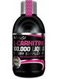 BioTech L-CARNITINE 100,000mg Liquid 500ml Biotech
