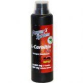 Power System L-Carnitin Fire 500ml+ экстракт зеленого чая PowerSystem