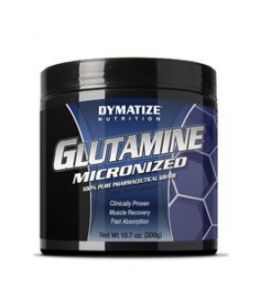 Dymatize Glutamine 300гр